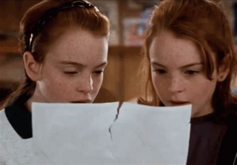 the parent trap meme|The Parent Trap GIFs .